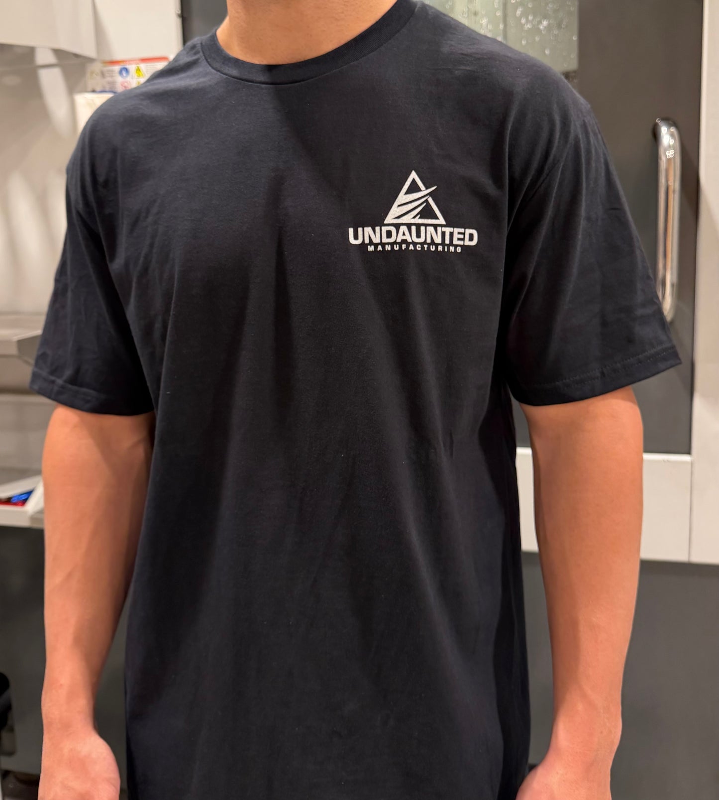 Built For The Cut Tee