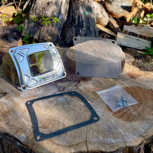 Performance Muffler Cover – Fits Stihl 500i