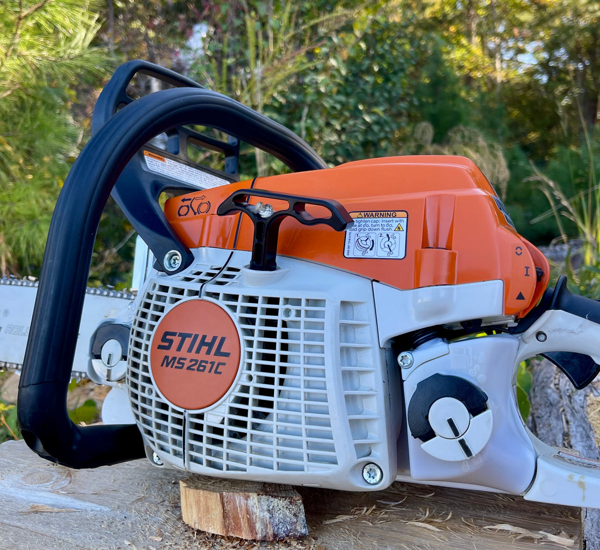 Recoil Handle - Fits Stihl Chainsaws