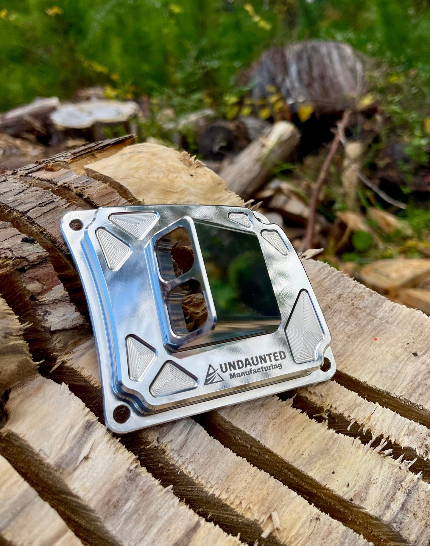 Performance Muffler Cover – Fits Stihl 661 – Undaunted Manufacturing