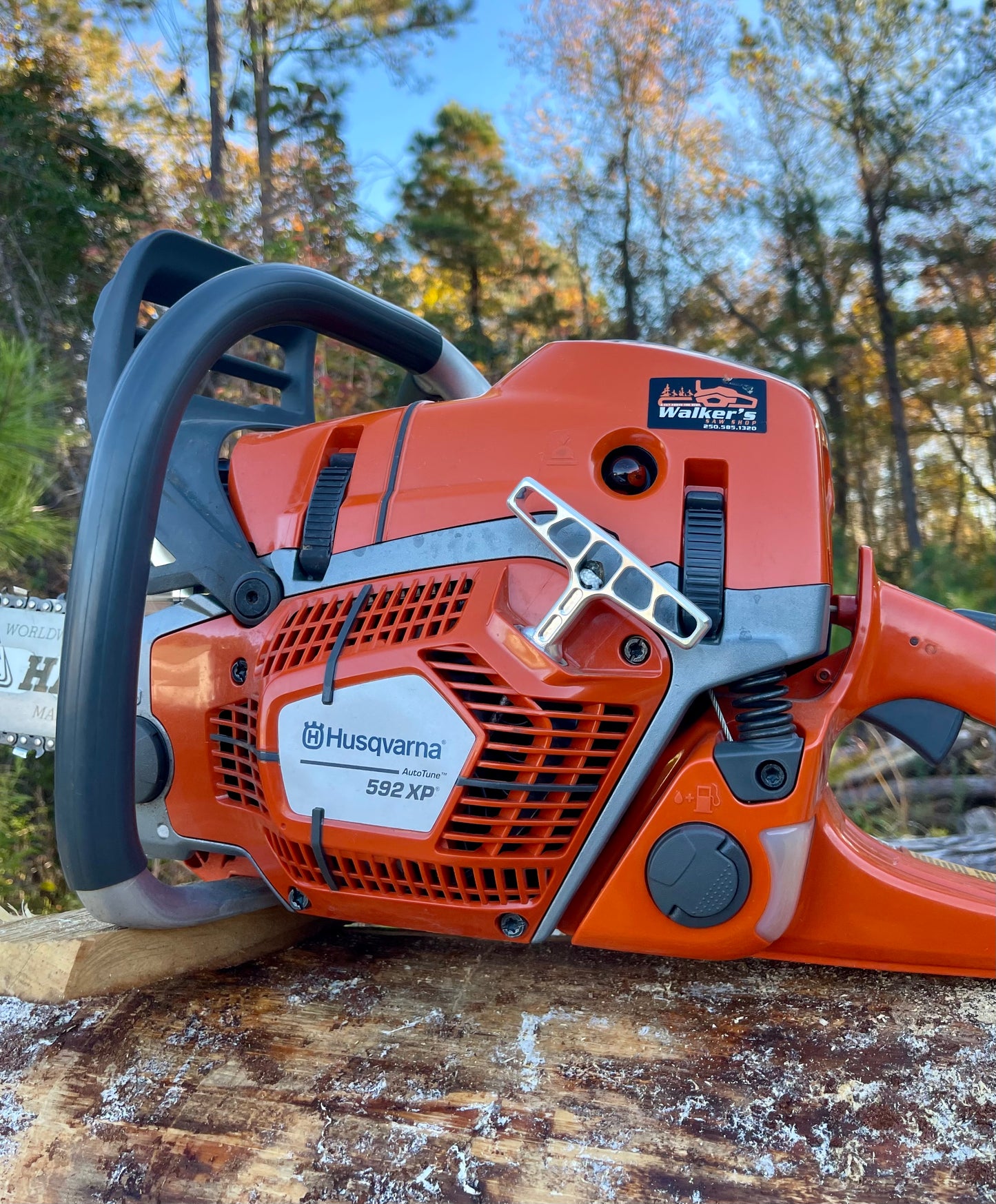 Recoil Handle - Fits Husqvarna 5 Series Chainsaws
