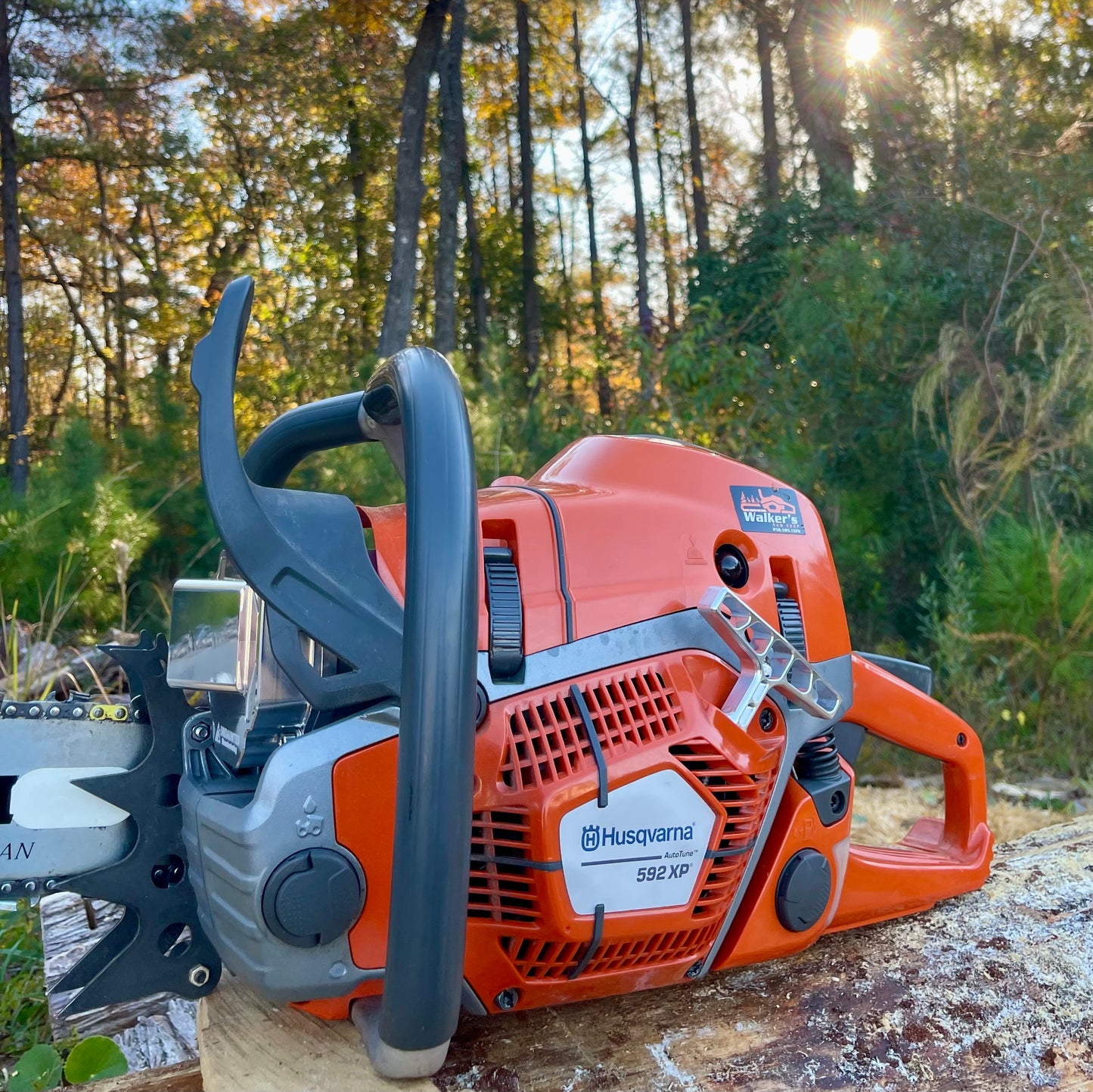 Recoil Handle - Fits Husqvarna 5 Series Chainsaws