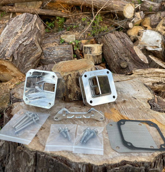 Performance Muffler Kit – Fits Husqvarna 372/371/365/362