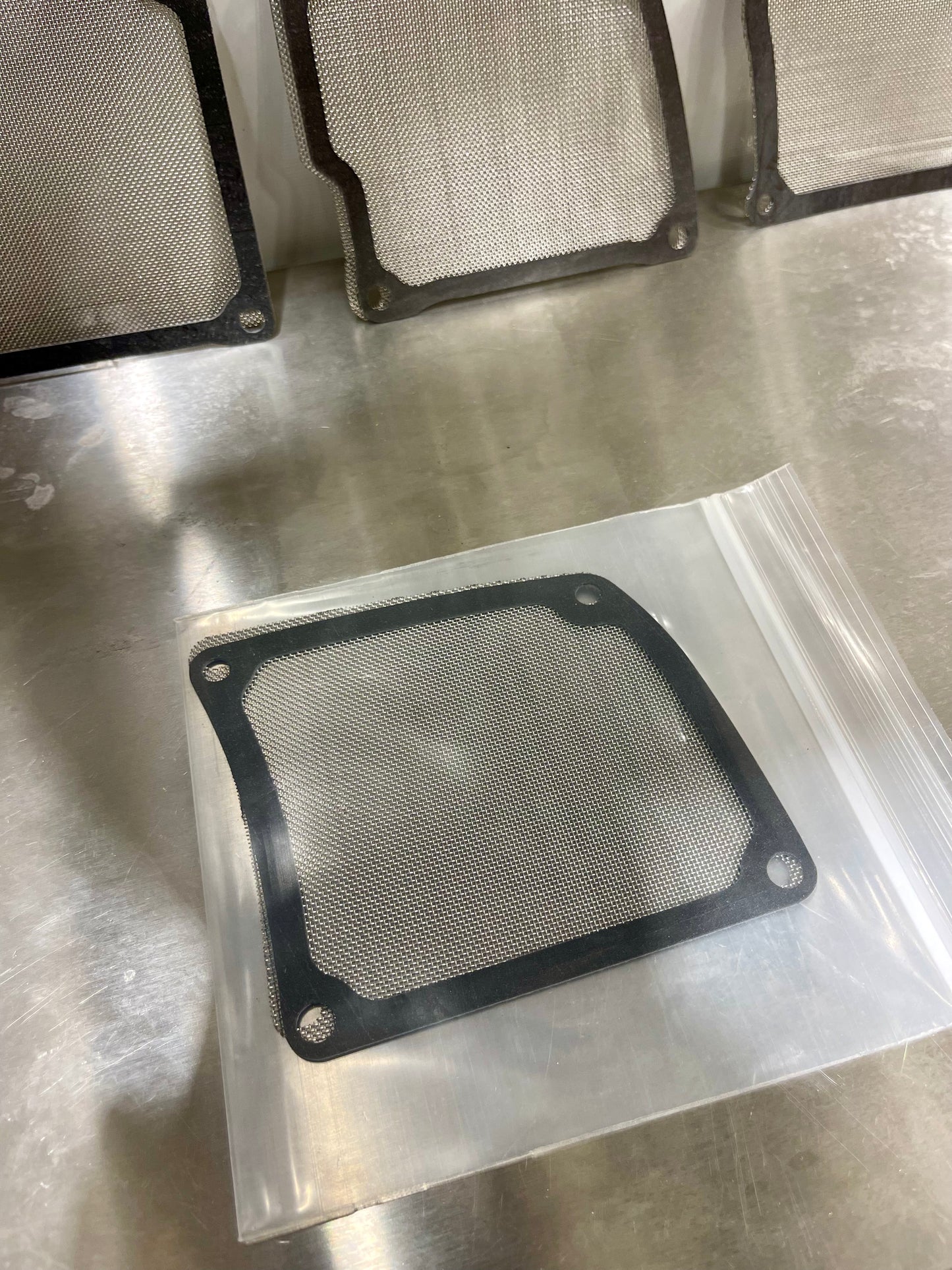 Replacement Spark Arrestor Screen & Gasket Combo