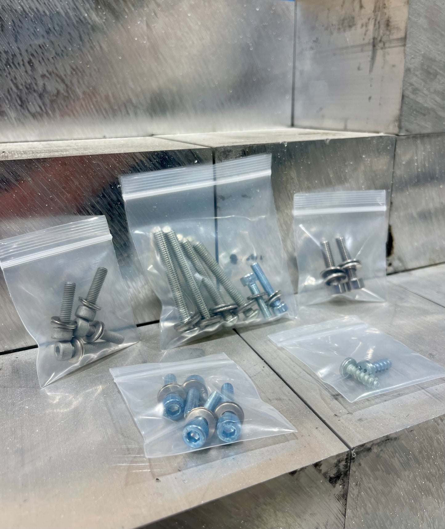 Replacement Hardware Kit – Undaunted Manufacturing Products