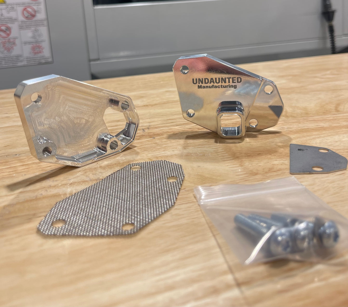 Performance Muffler Kit – Fits Echo 2511