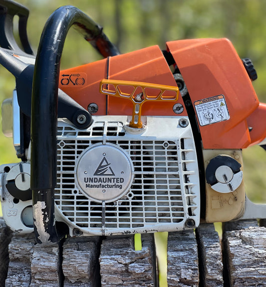 Recoil Handle - Fits Stihl Chainsaws (Large Variant)