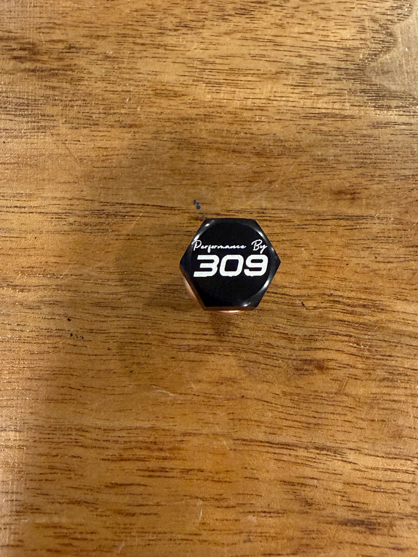 309 Machine M10 Decompression Valve Plug
