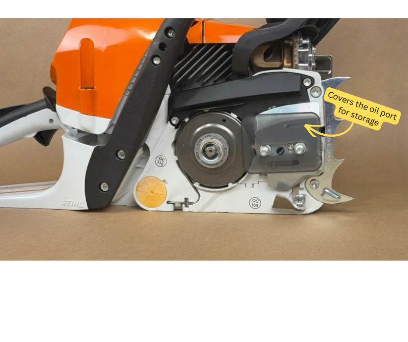 BarBlock Storage Plate