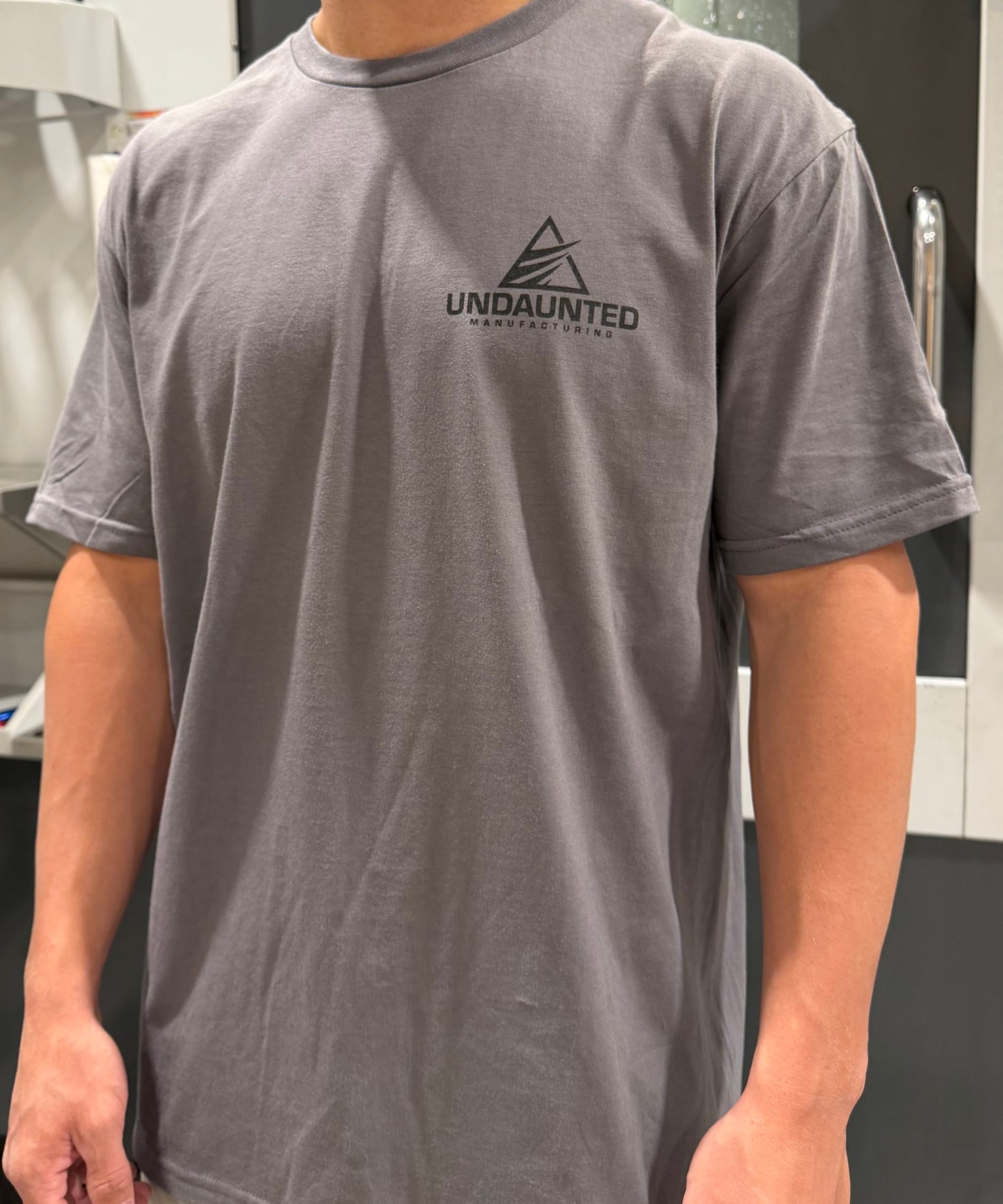 Undaunted Manufacturing Flag Tee