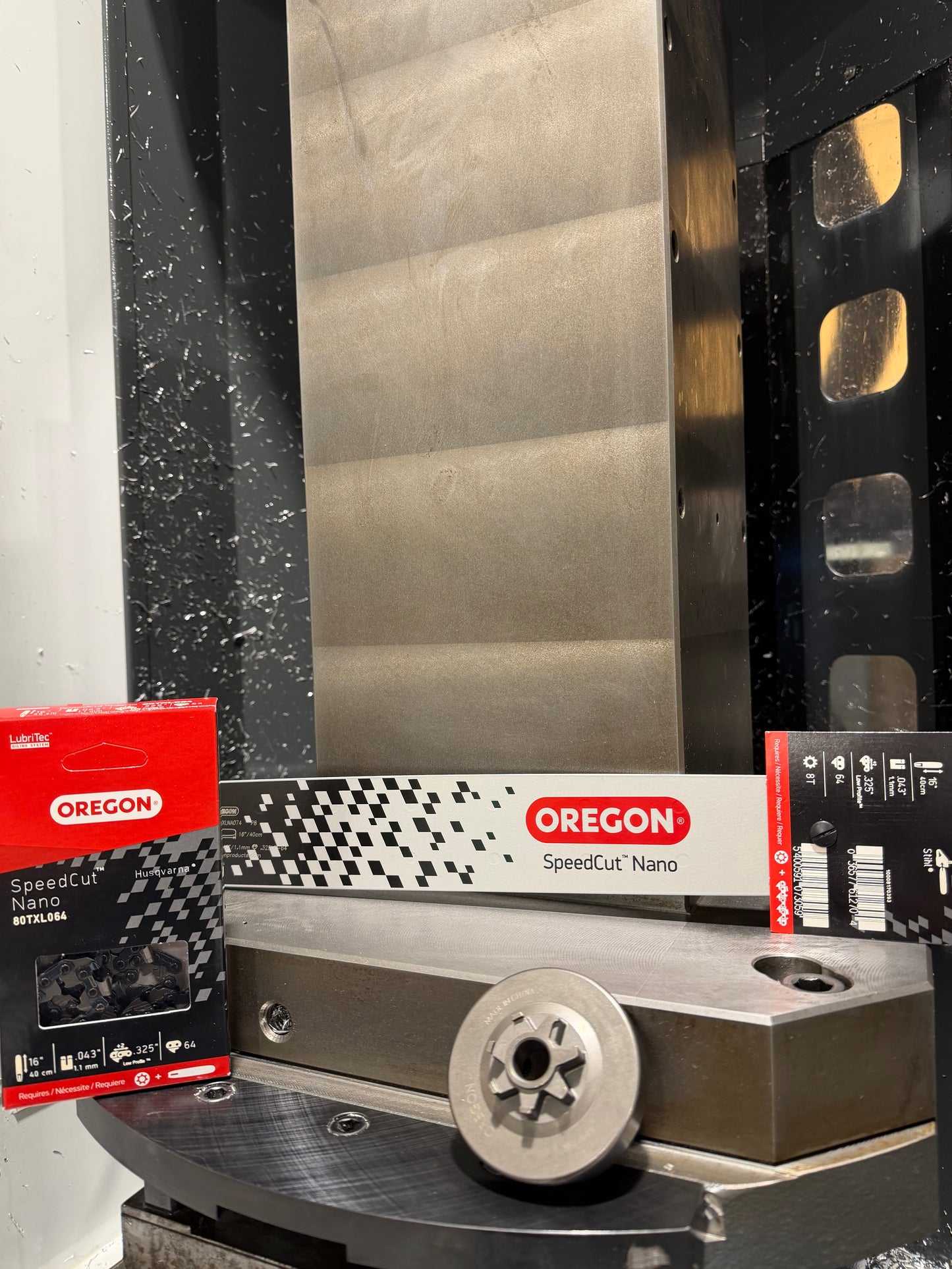Oregon SpeedCut Nano™ Conversion Kit - ECHO CS-2511T