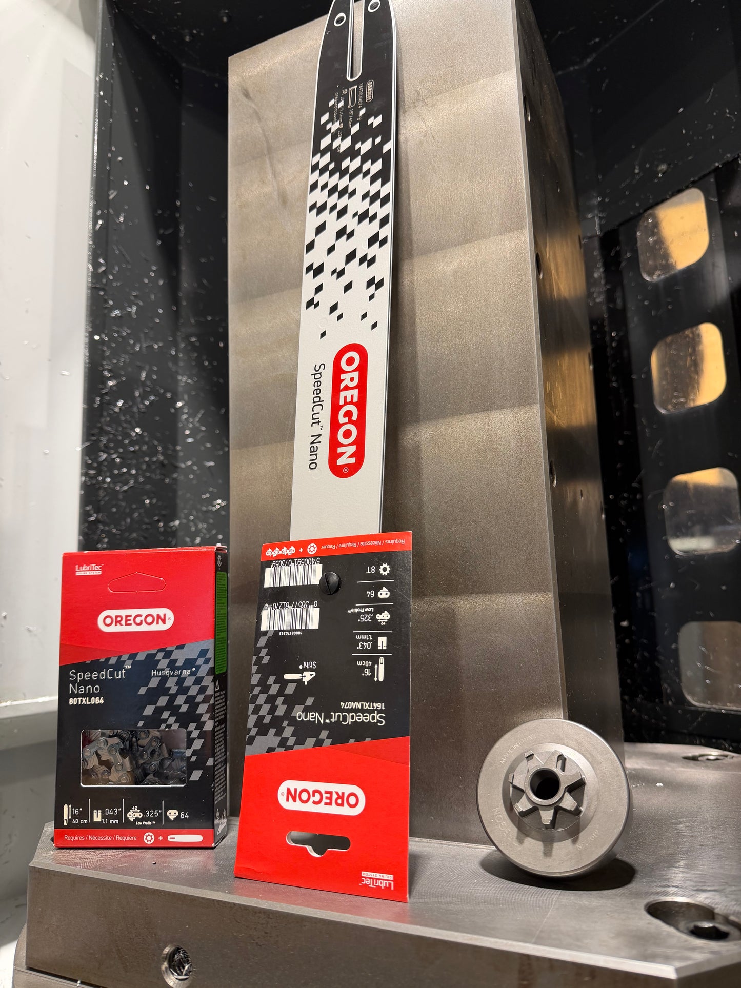 Oregon SpeedCut Nano™ Conversion Kit - ECHO CS-2511T