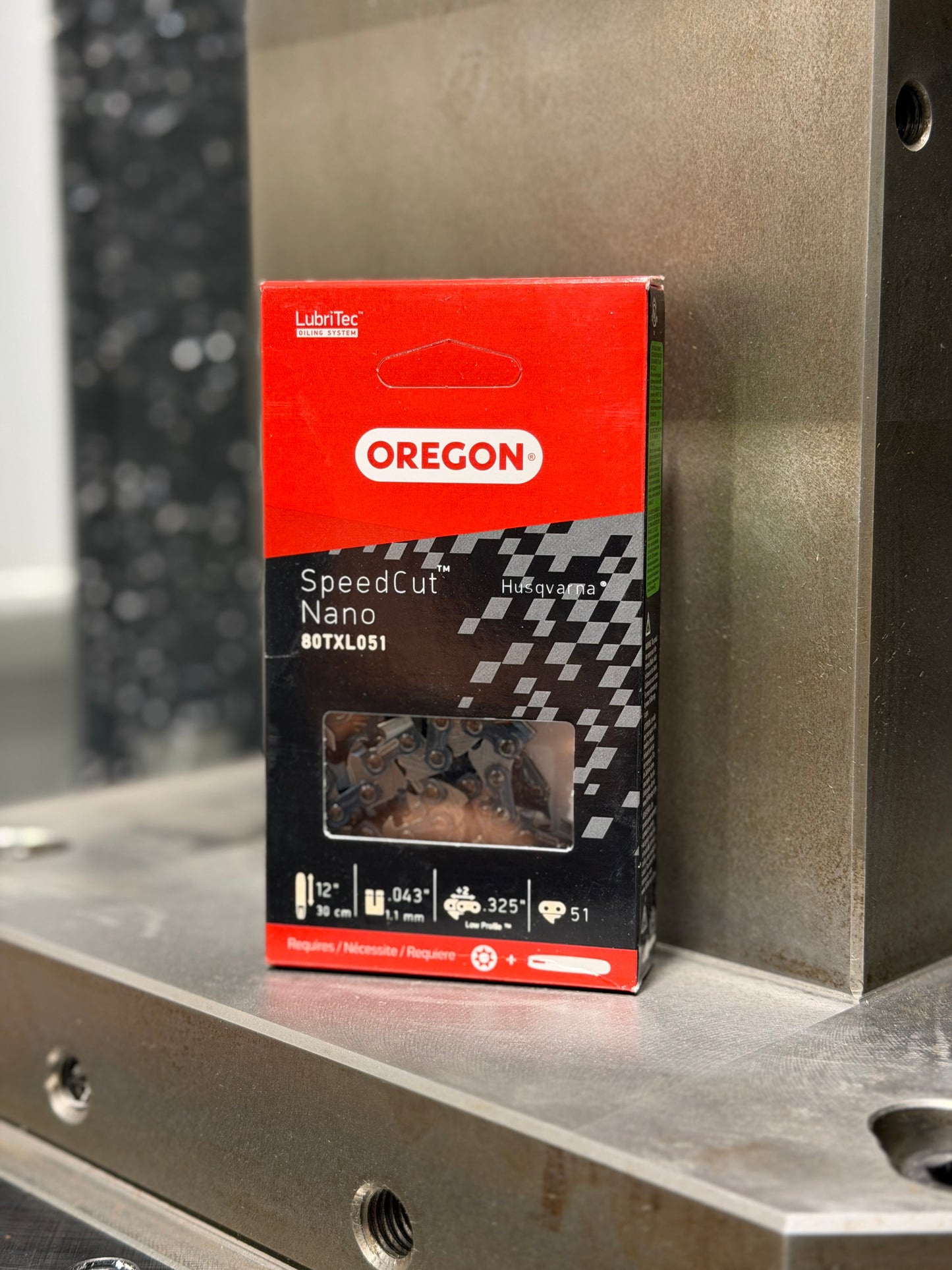 Oregon 80TXL SpeedCut Nano™ Replacement Saw Chain