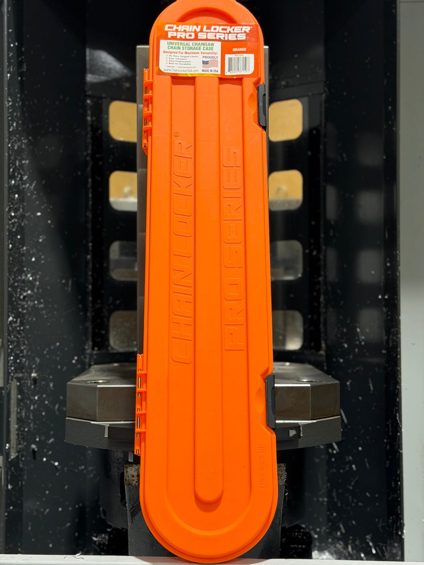 Chain Locker® Pro Series Saw Chain Storage Case