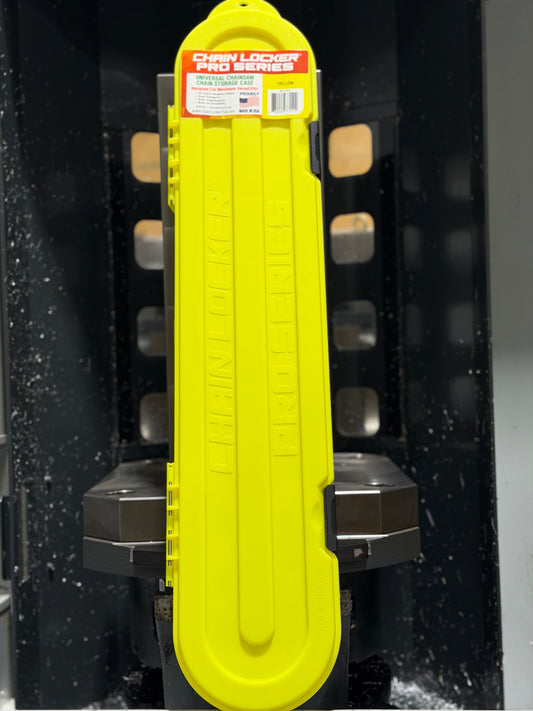 Chain Locker® Pro Series Saw Chain Storage Case