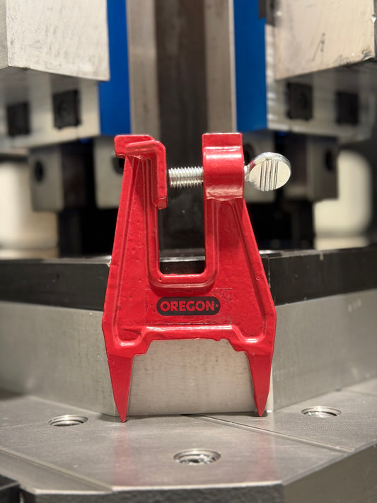 Oregon Logger Filing Vise