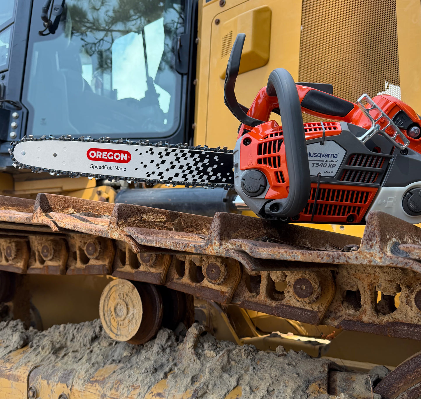 Recoil Handle - Fits Husqvarna 5 Series Chainsaws