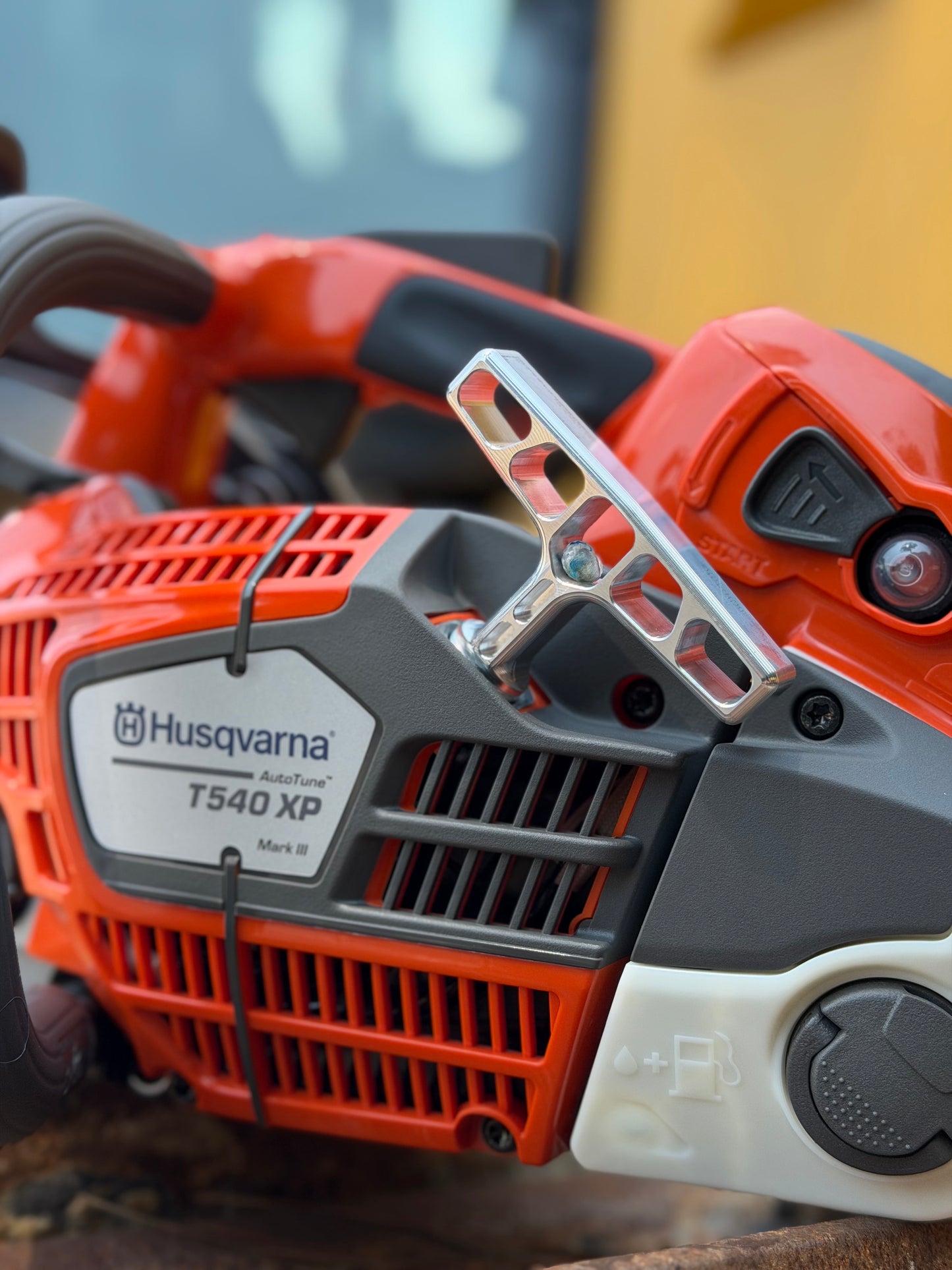 Recoil Handle - Fits Husqvarna 5 Series Chainsaws