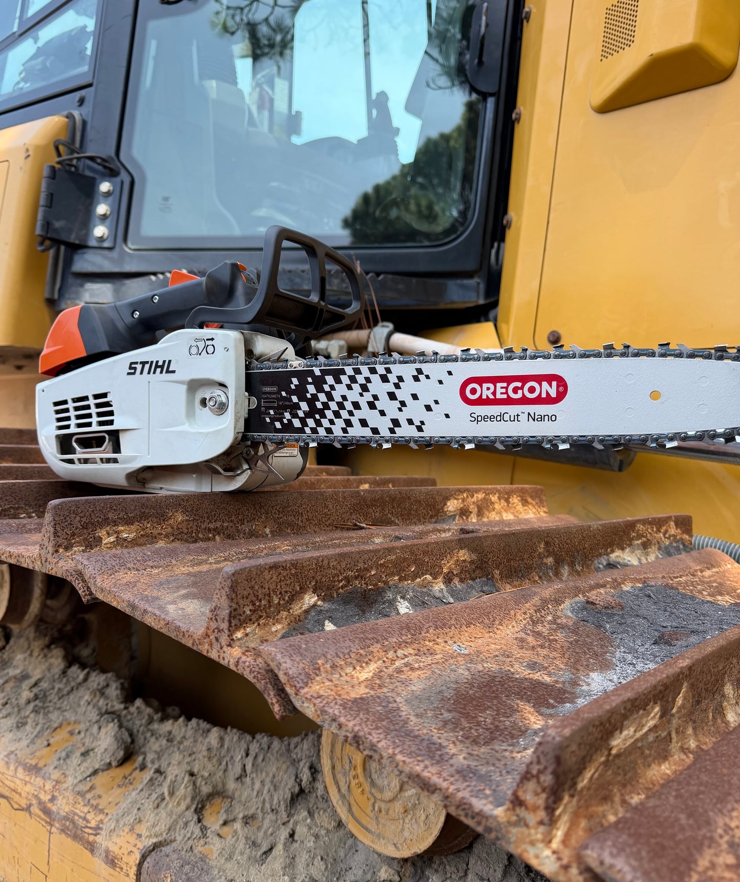 Oregon SpeedCut Nano™ Conversion Kit - Stihl MS201T / MS200 / MS193T / MS192