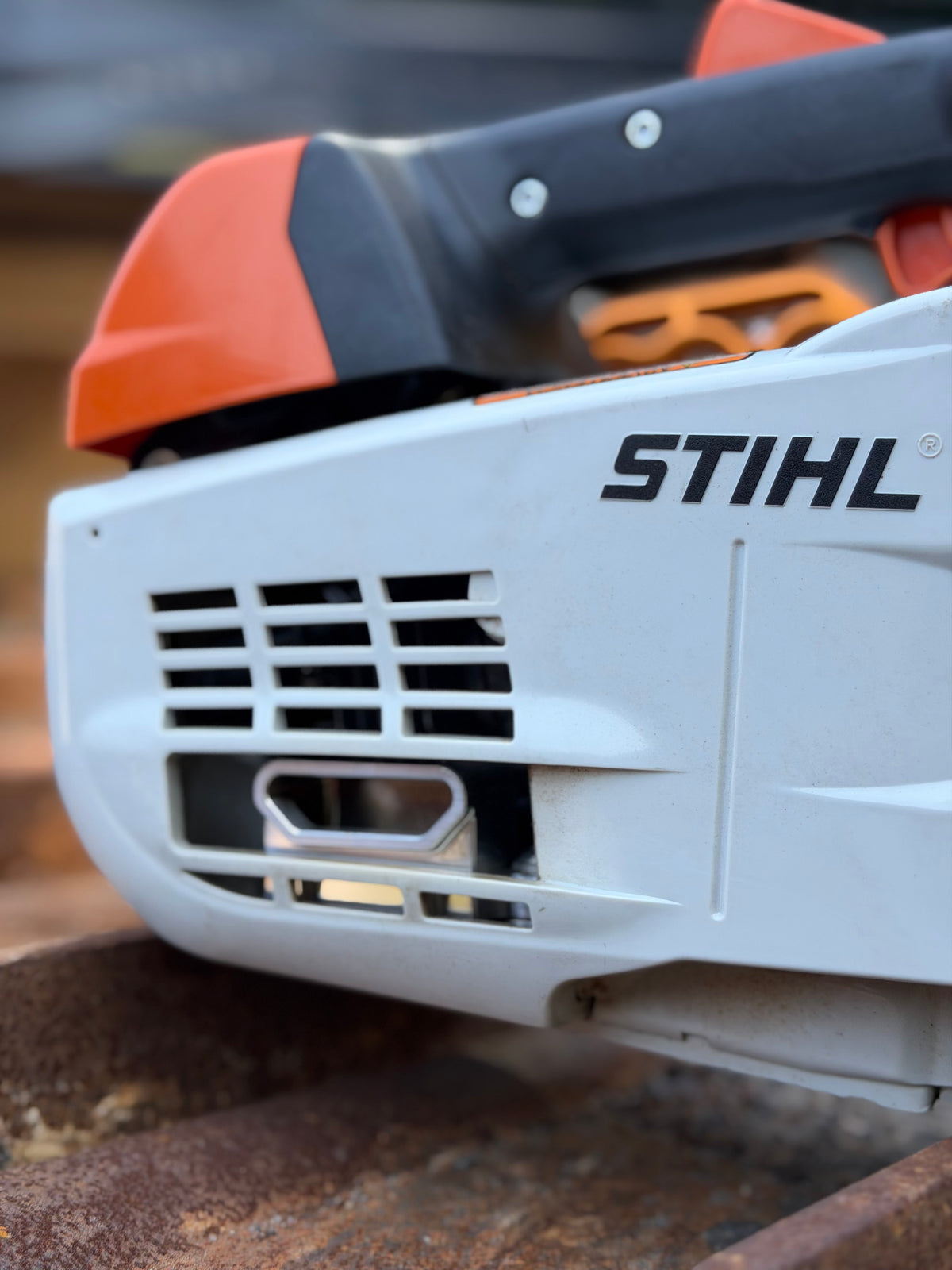 Performance Exhaust System - Fits STIHL MS 201 T