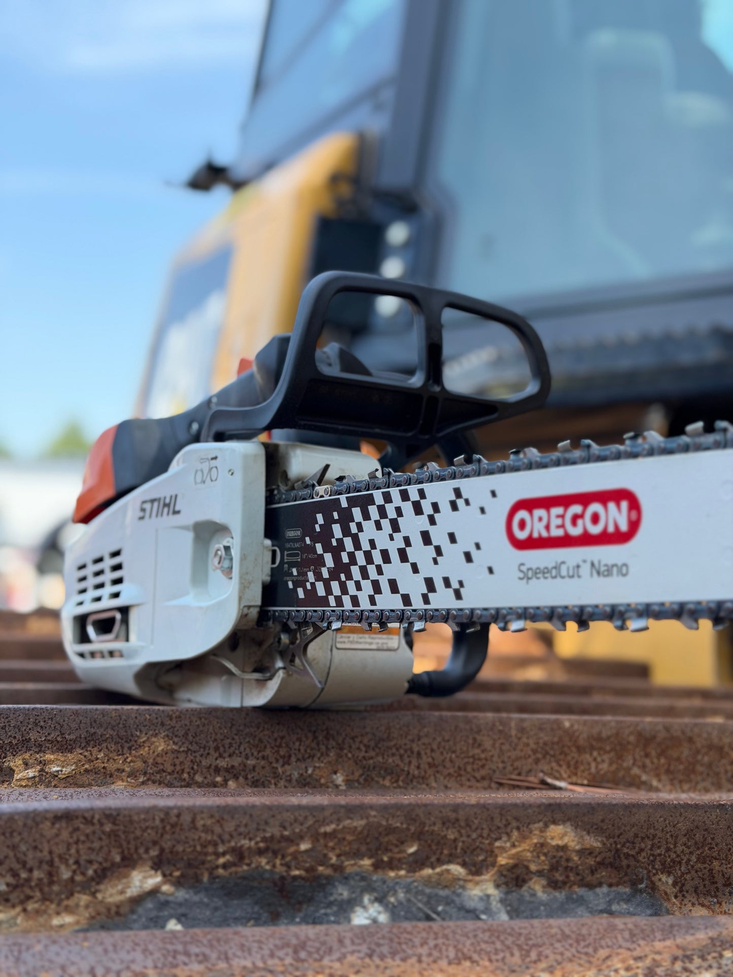 Oregon SpeedCut Nano™ Conversion Kit - Stihl MS201T / MS200 / MS193T / MS192