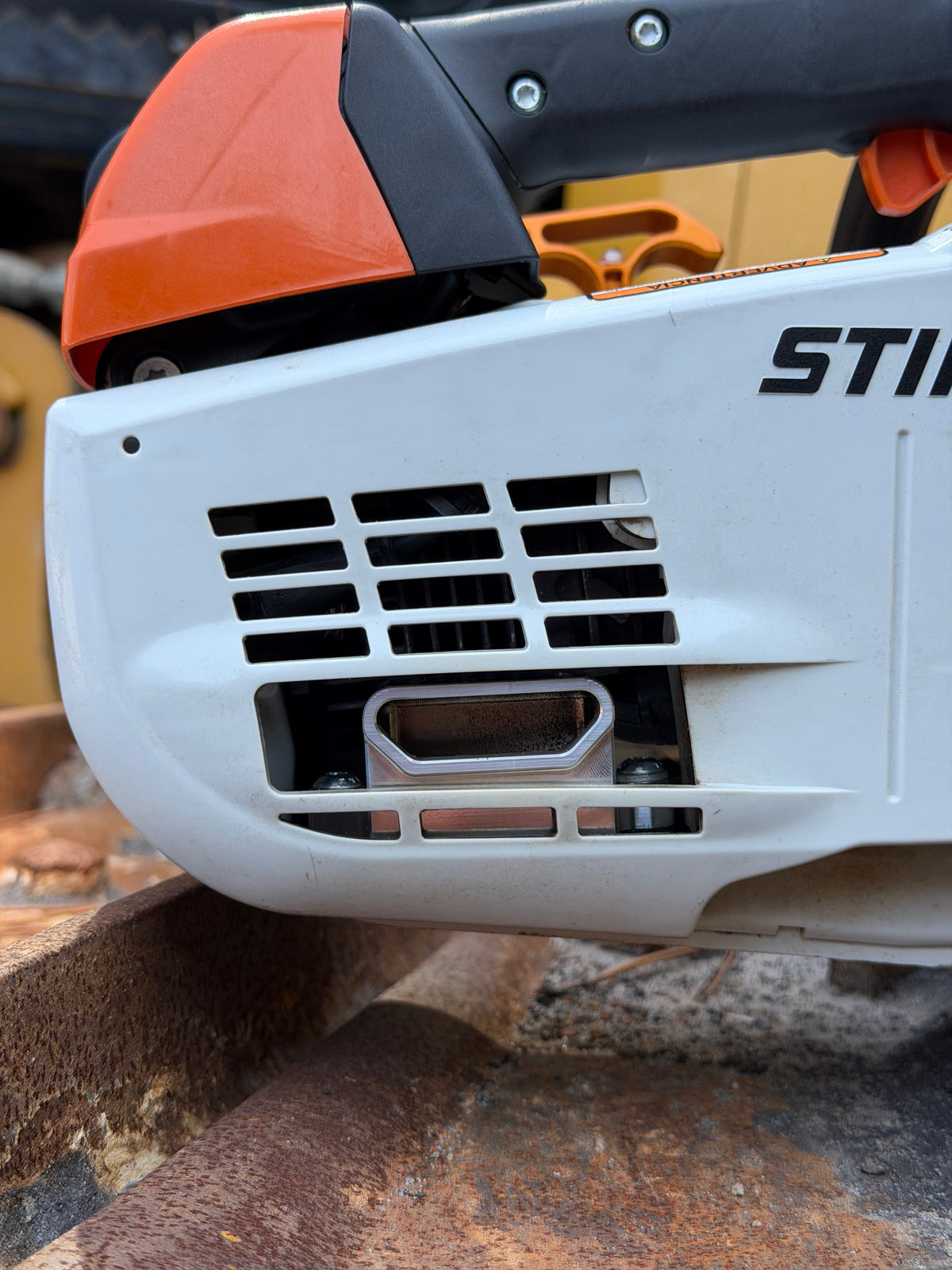 Performance Exhaust System - Fits STIHL MS 201 T