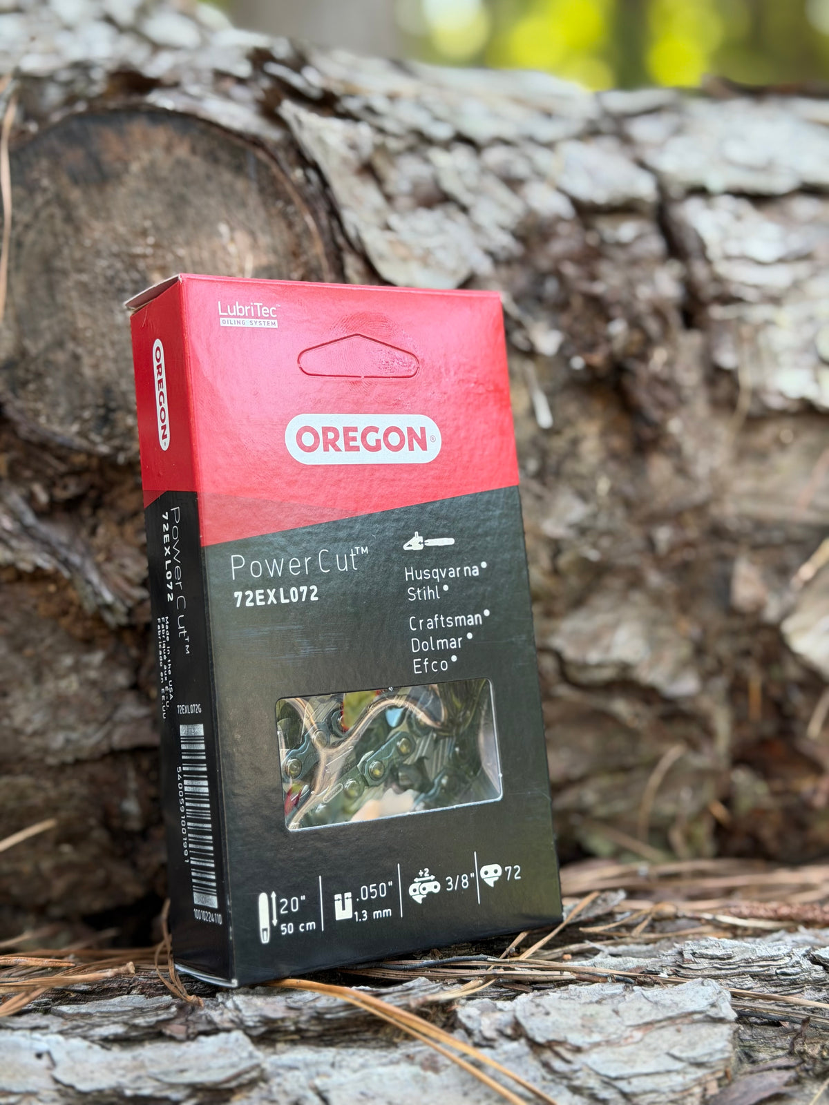 Oregon PowerCut™ Full Chisel Saw Chain