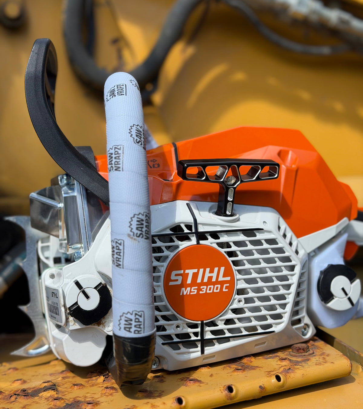 Performance Muffler Kit – Fits Stihl MS 300 C-M