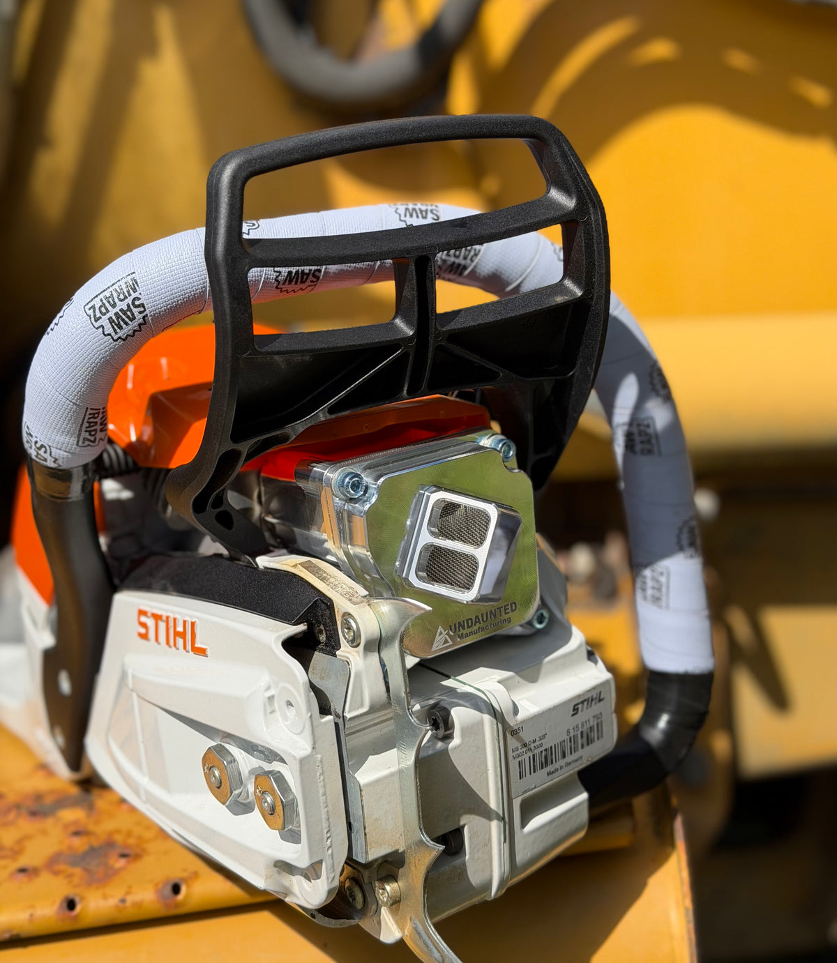 Performance Muffler Kit – Fits Stihl MS 300 C-M