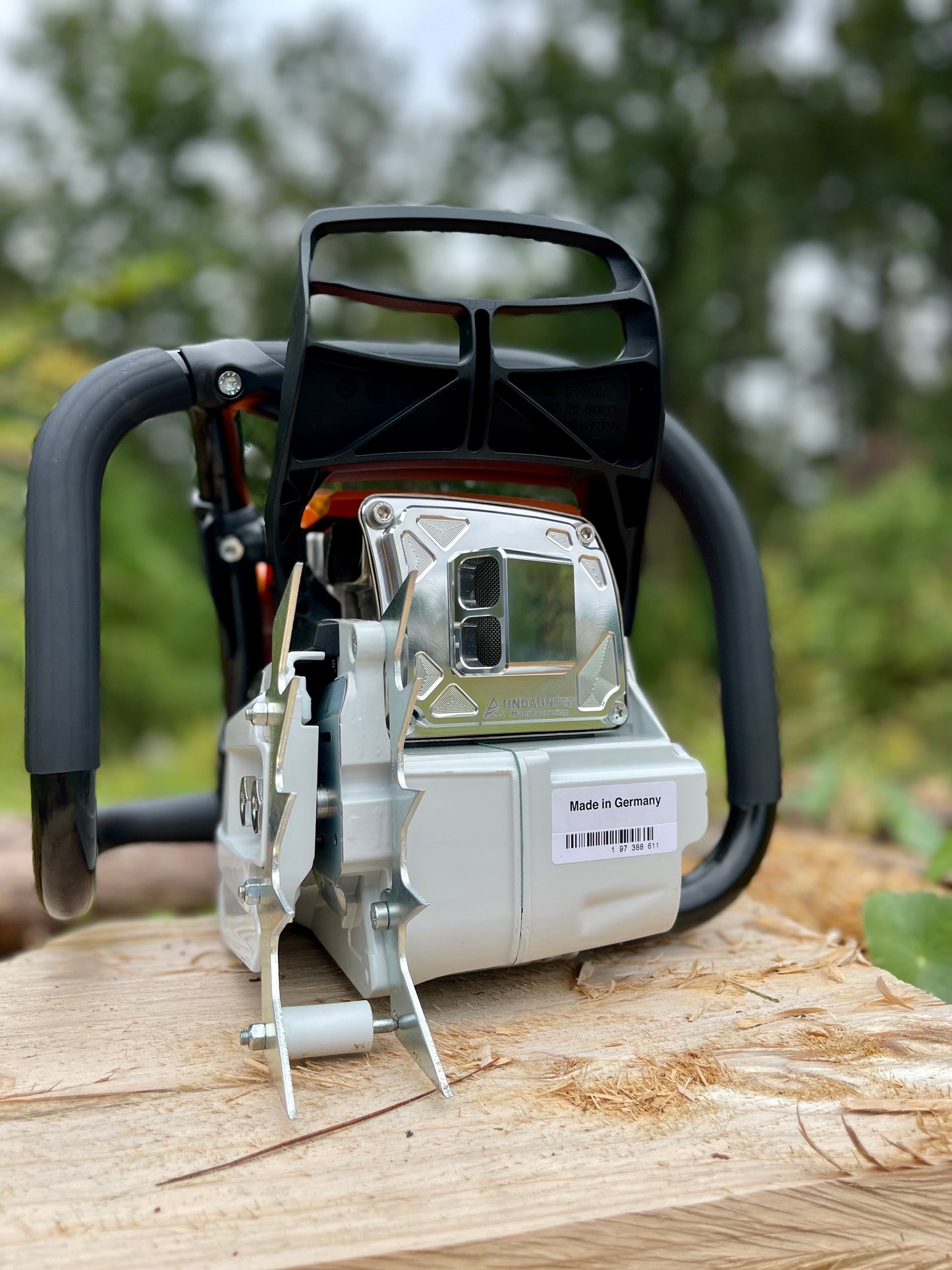 Performance Muffler Cover – Fits Stihl 500i