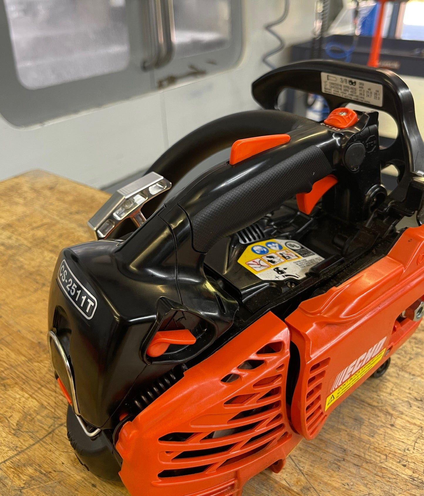 Recoil Handle -Fits Echo 2511