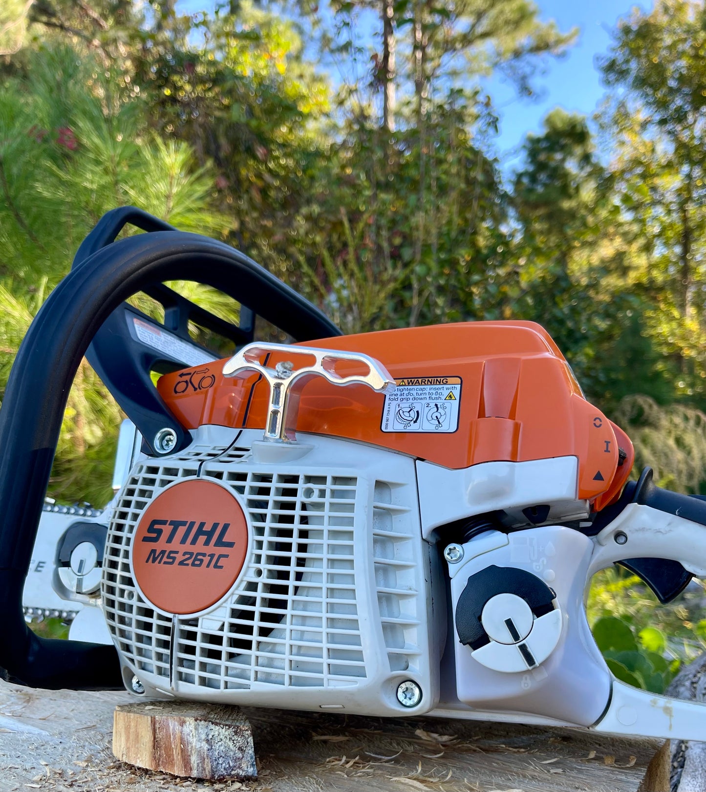 Recoil Handle - Fits Stihl Chainsaws