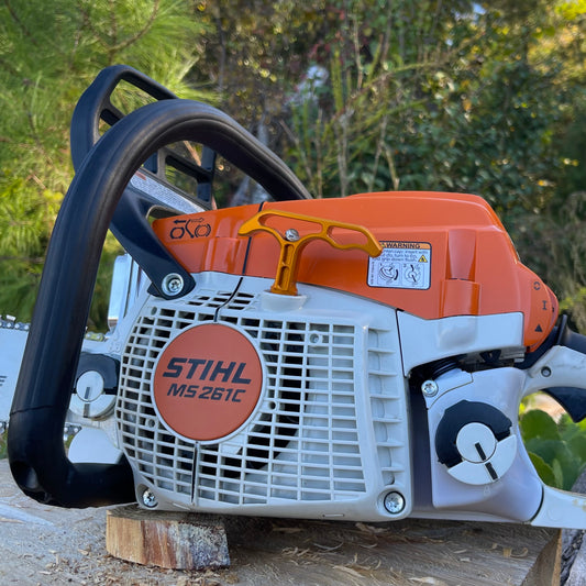 Recoil Handle - Fits Stihl Chainsaws