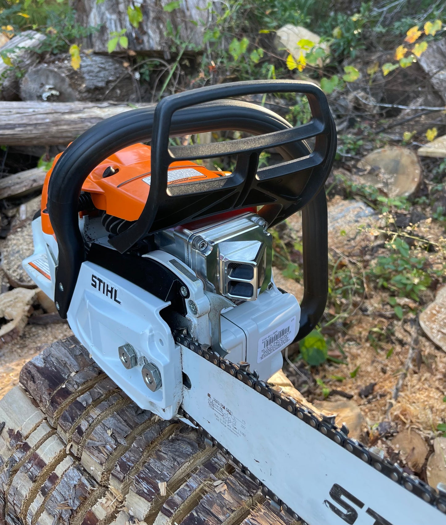 Performance Muffler Kit – Fits Stihl 261