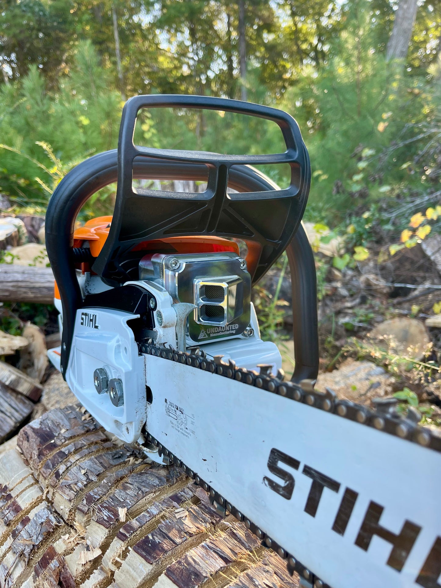 Performance Muffler Kit – Fits Stihl 261