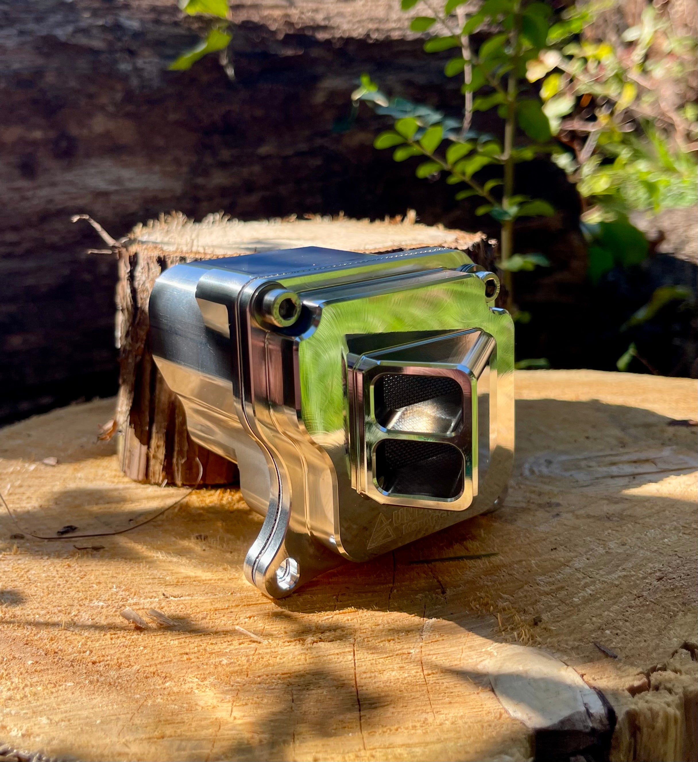 Performance Muffler Kit – Fits Stihl 261 – Undaunted Manufacturing