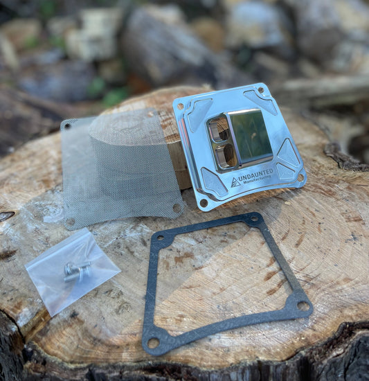 Performance Muffler Cover – Fits Stihl 461/460/440/046/044