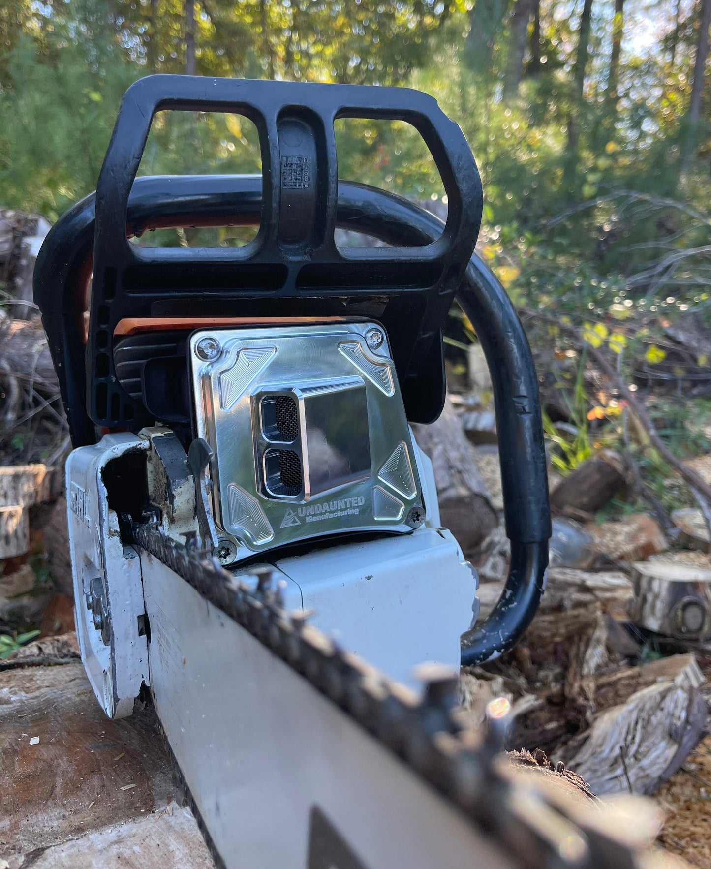 Performance Muffler Cover – Fits Stihl 461/460/440/046/044