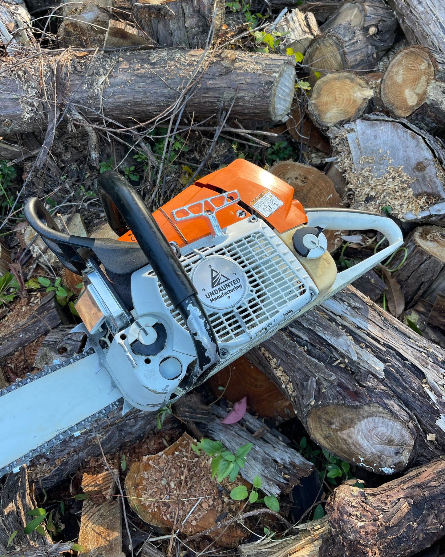 Performance Muffler Cover – Fits Stihl 461/460/440/046/044