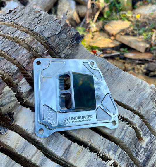 Performance Muffler Cover – Fits Stihl 066/660/650