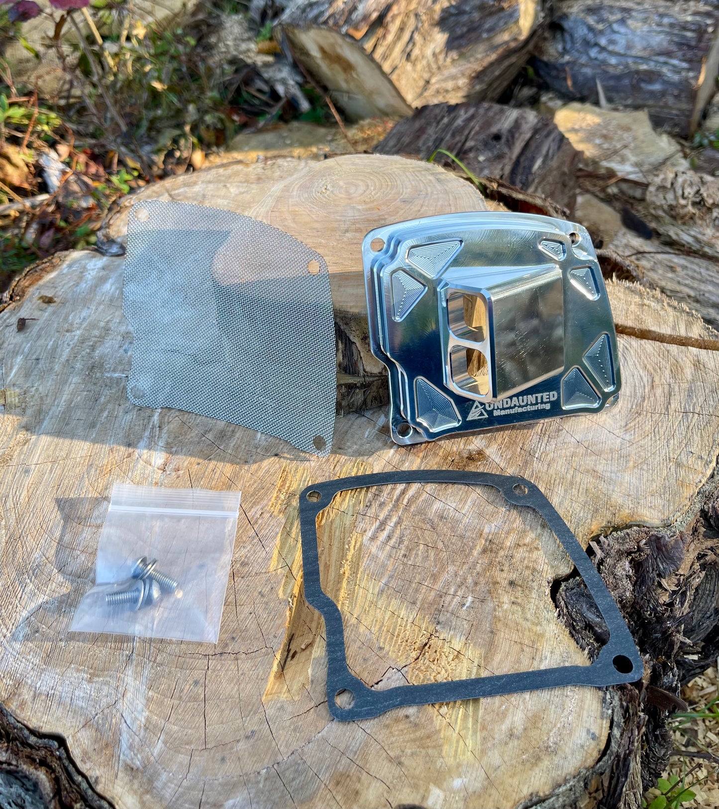 Performance Muffler Cover – Fits Stihl 462