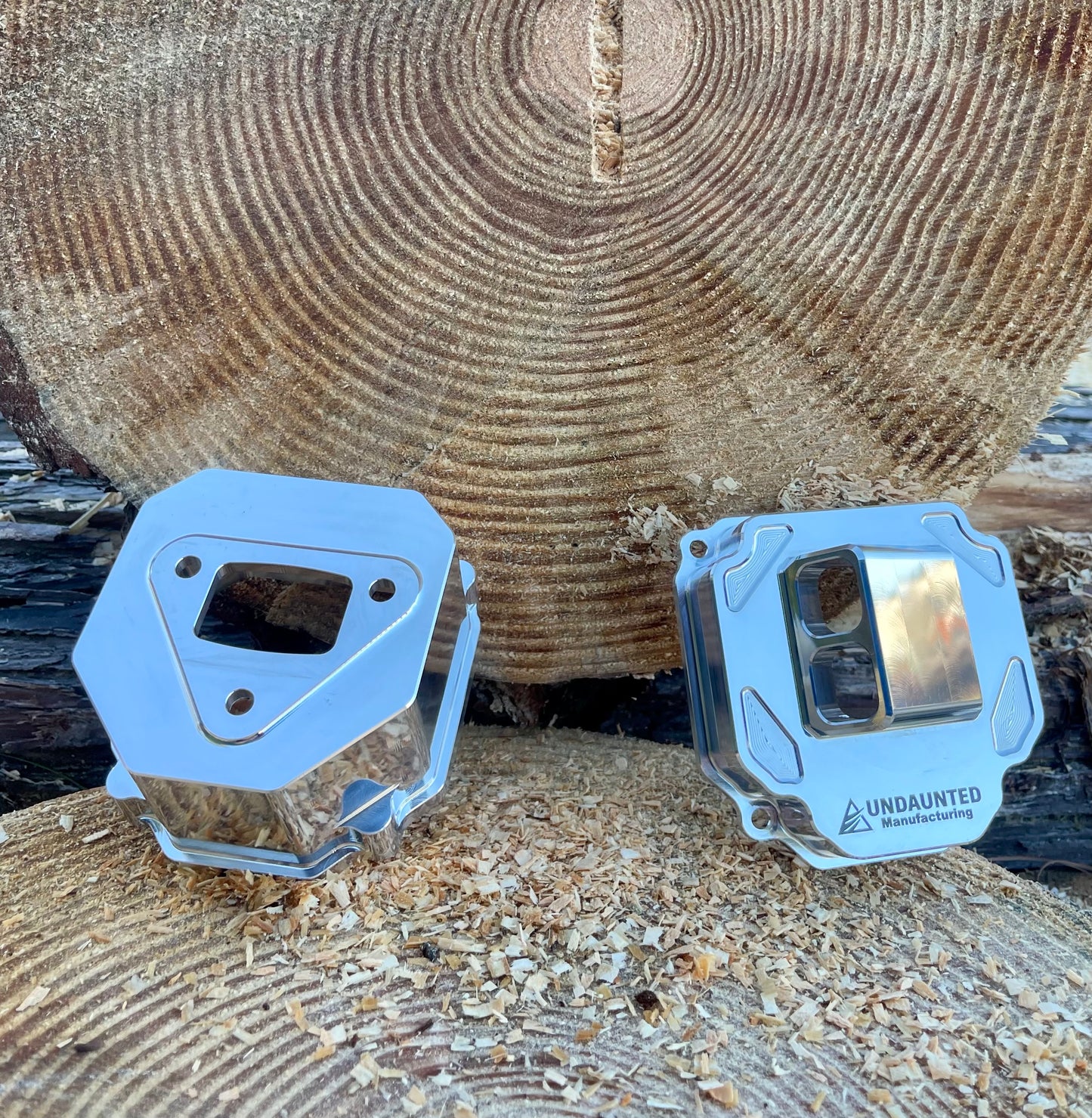 Performance Muffler Kit – Fits Husqvarna 592/585