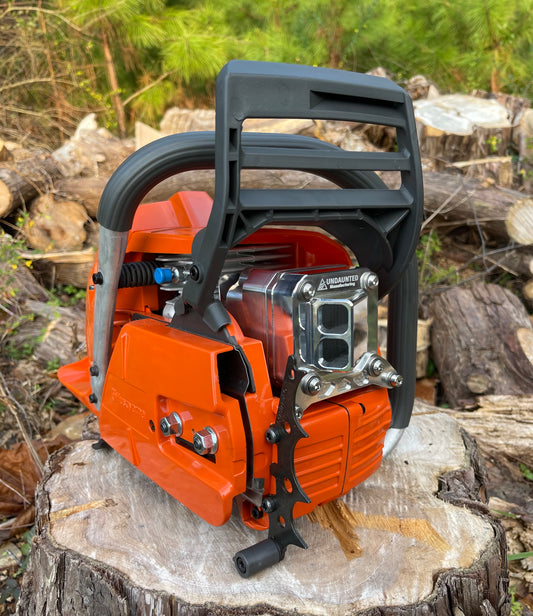 Performance Muffler Kit – Fits Husqvarna 372/371/365/362