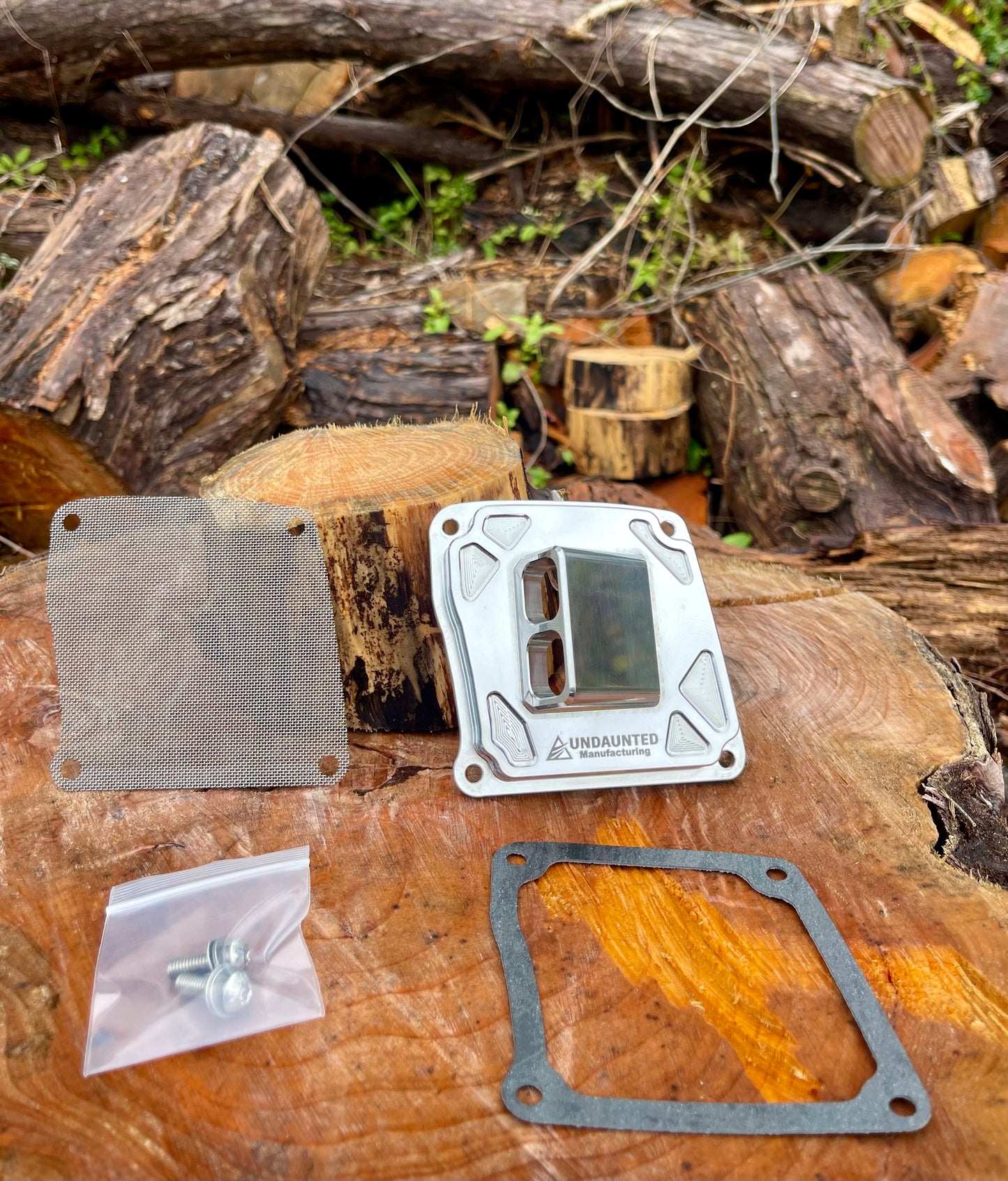 Performance Muffler Cover – Fits Stihl 362/400