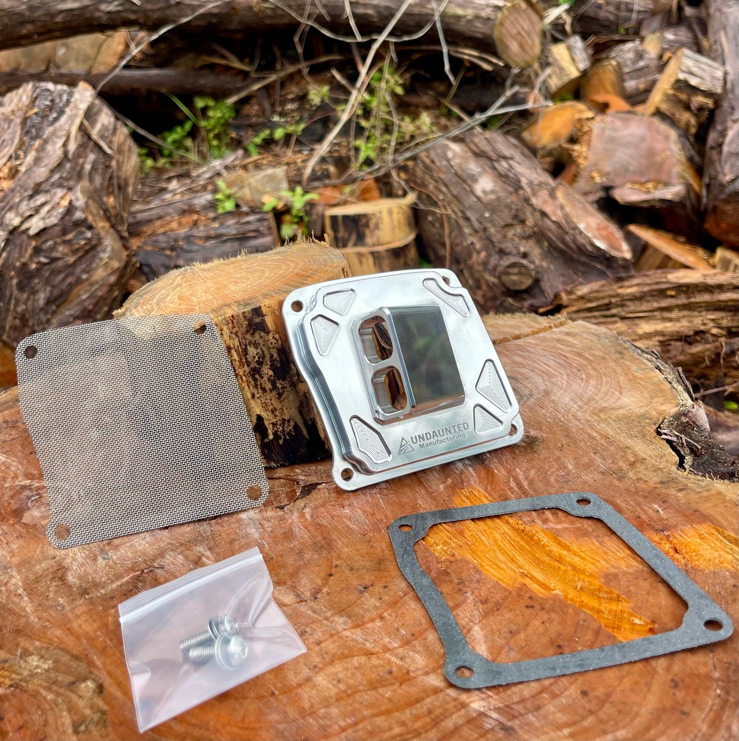 Performance Muffler Cover – Fits Stihl 362/400