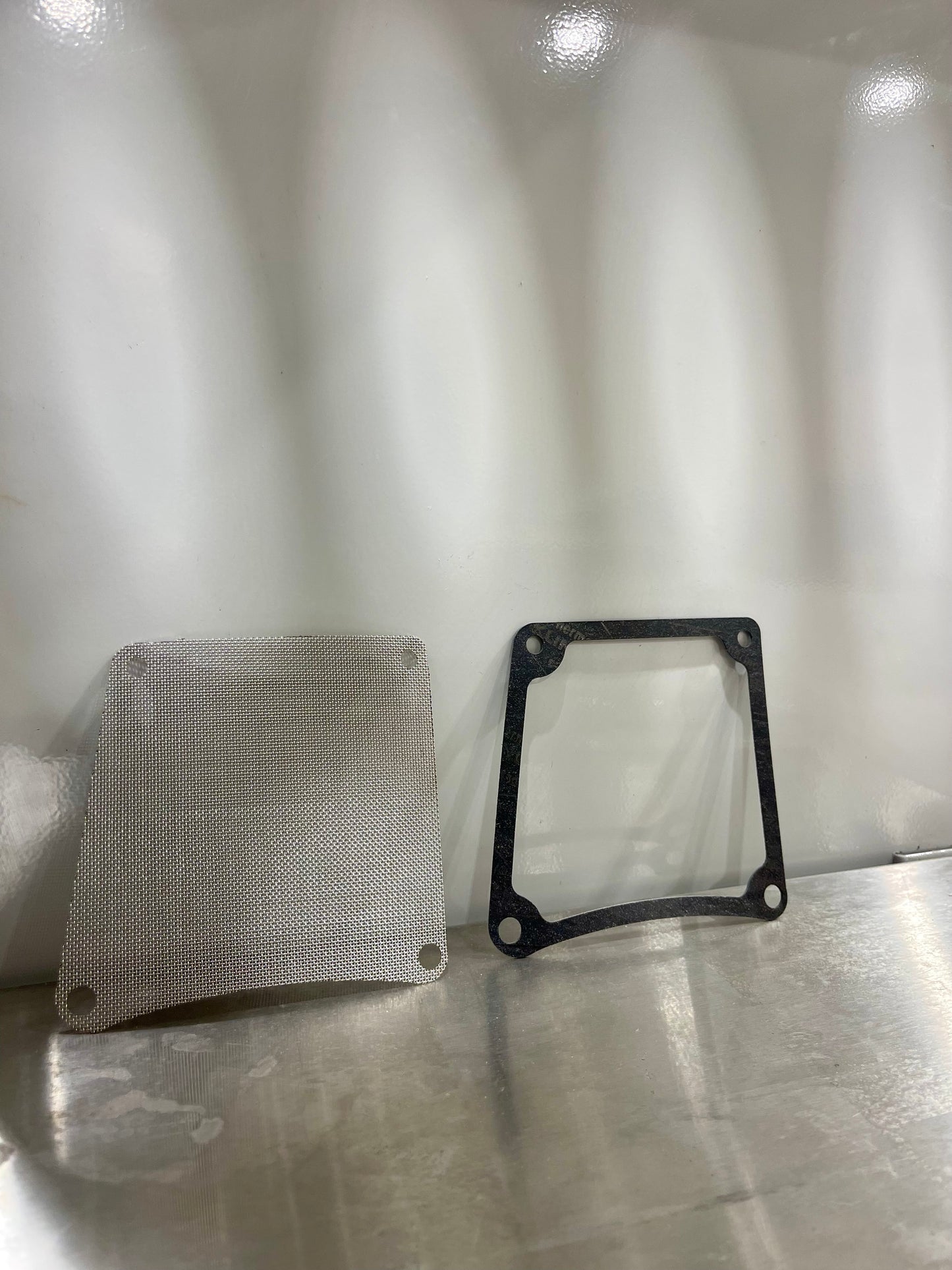 Replacement Spark Arrestor Screen & Gasket Combo
