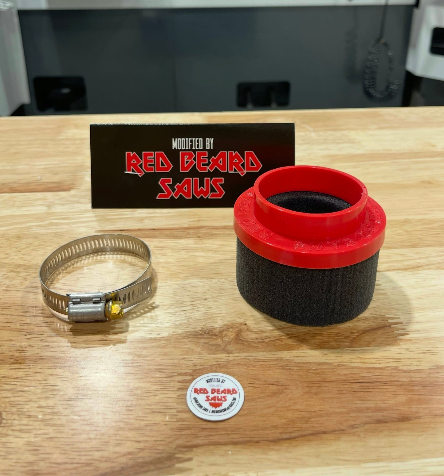 Air Cleaner System - Fits Stihl MS462
