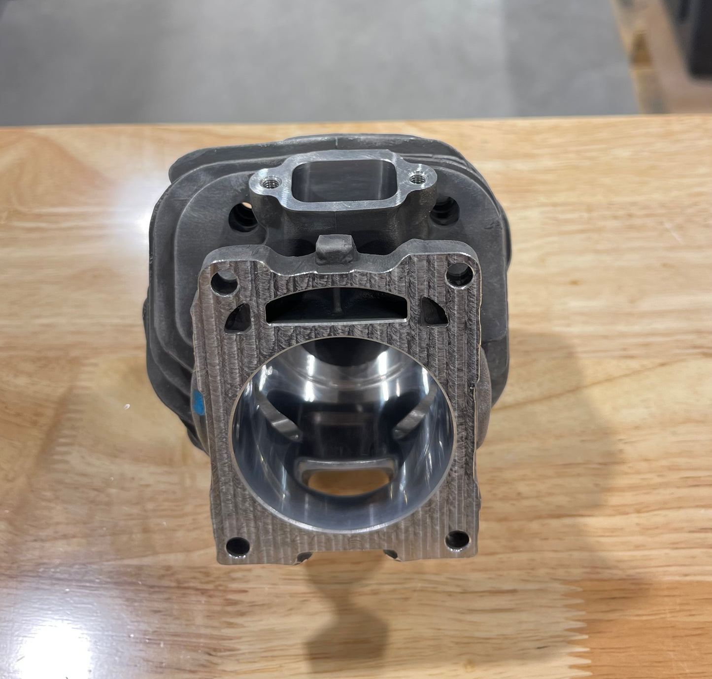 309 Machine HP500i CNC Ported Cylinder Kit