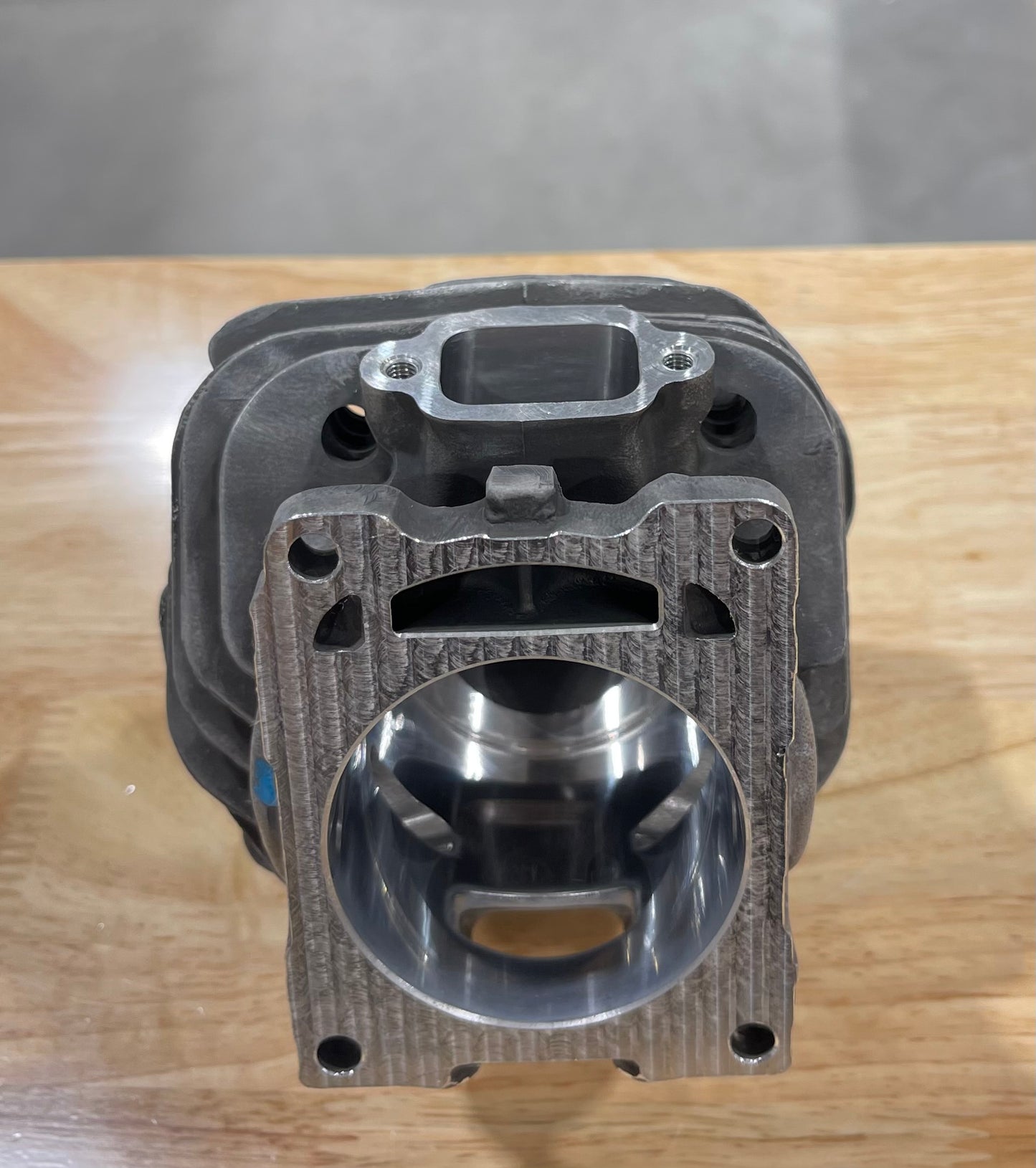 309 Machine HP500i CNC Ported Cylinder Kit